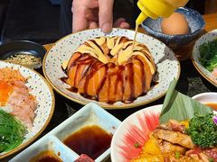 -梦山水日本烧肉(五四广场店)