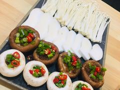 -朝鲜烤肉(安宁庄店)