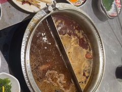 -一绪に寿喜烧(虹悦城店)