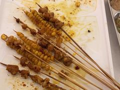 -白仁仔· 活烤海鲜 宵夜(豫园店)