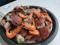 -大锅强·蒸海鲜青岛菜(金沙滩店)