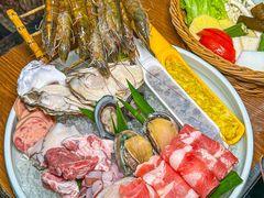 -樾餐厅泰式海鲜火锅(民歌湖店)