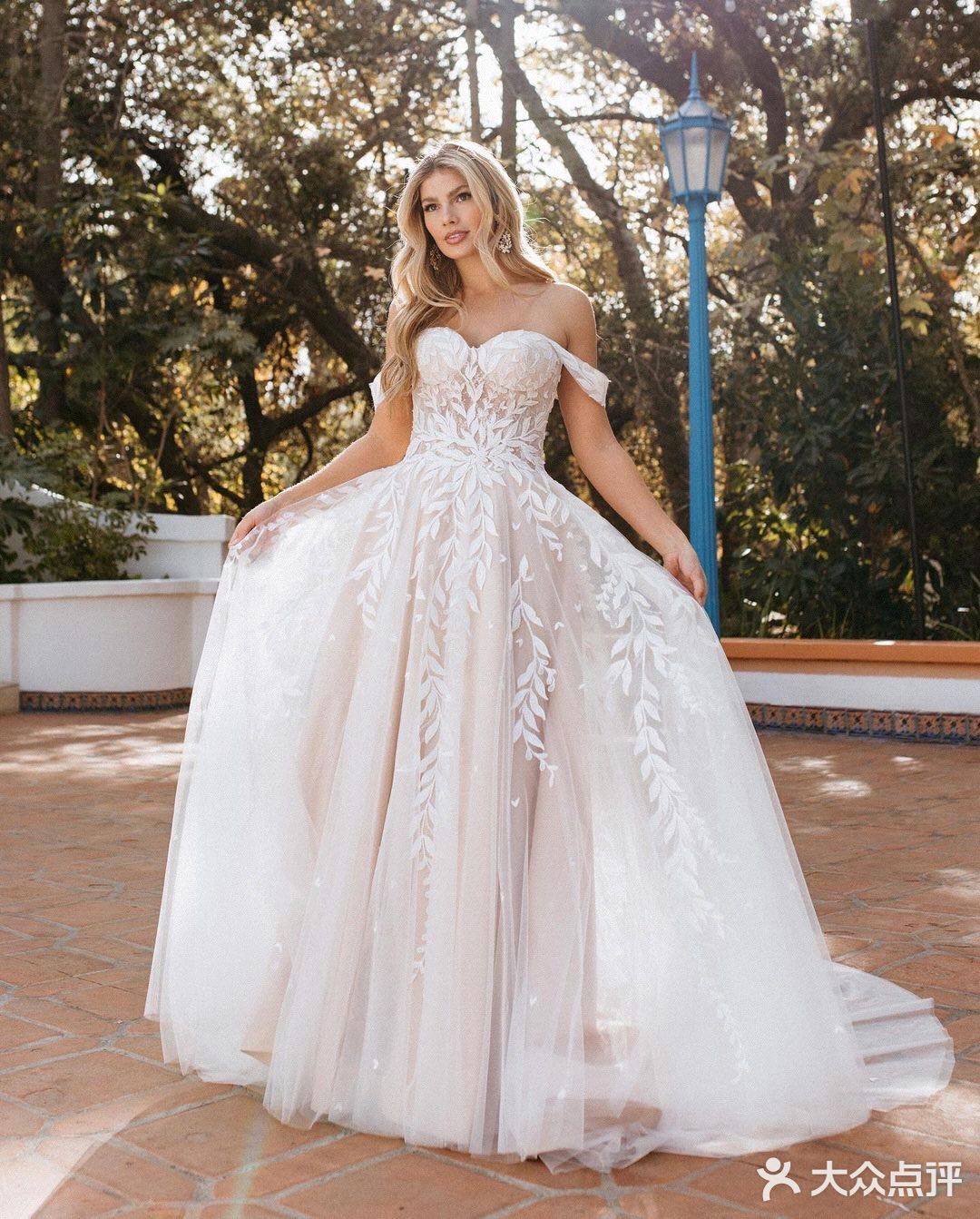 Touch Your Heart&wedding dress