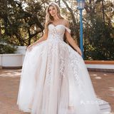 Touch Your Heart&wedding dress