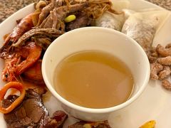-怡咖啡海鲜自助餐厅(浦东香格里拉店)