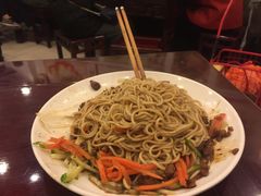 炸酱面-三两春(浦三路店)