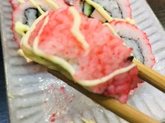 招牌樱花卷-顶屋咖喱(武大店)