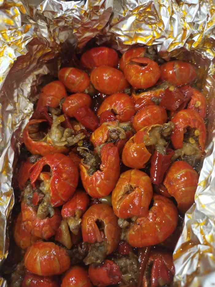 大尚龙虾·烧烤·秘制虾尾(长安区店)-"这是一个外卖餐厅,在门面的二