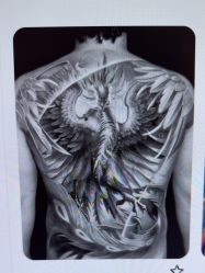 -PinooTattoo皮奴刺青纹身设计总部
