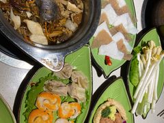 -一叶一世界•素食餐厅(环球中心店)