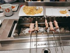 -白玉·朝鲜族烤串(深圳Kkone店)