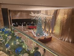 -广州天河希尔顿酒店