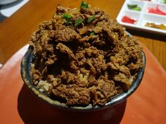 豪华五层牛肉饭-二丁目食堂(浑南花园城店)