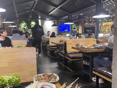 大堂-韩盛·盛江山自助料理(奥体万达店)