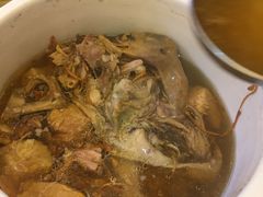 虫草花煲老鸭汤-仑头海鲜城(仑头环村南路店)