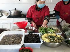 -庆岭迎宾园正宗活鱼馆