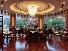 大堂-浙江西子宾馆·瑶园咖啡厅