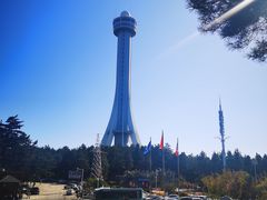 -帽儿山国家森林公园