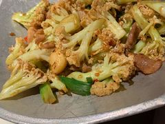 -绿茶餐厅(松江万达店)