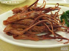 鸭舌-山外山菜馆(玉泉路店)
