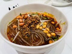 鸡汤酸辣粉-眉州东坡(远洋未来广场店)