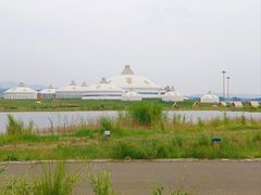 -敕勒川草原