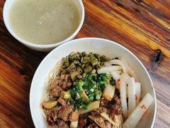-李易面馆(树木岭店)