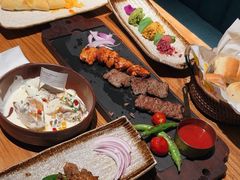 -格鲁·秀色Georgia’s Feast
