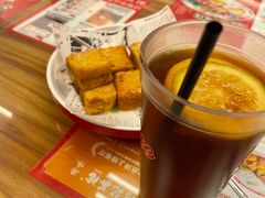 -孖记茶档·热腾茶餐(江南西plus店)