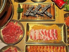 -西塔老太太泥炉烤肉(亚运村店)