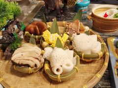 -慢丽江·云南野生菌土鸡锅(付家庄店)