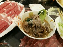 -呷哺呷哺(松江开元店)