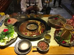 -蜀家渝重庆火锅(南屏街店)