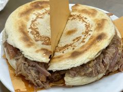 -子午路张记肉夹馍(翠华路店)