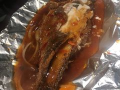 秘制鲈鱼-19号私房菜(云南路店)