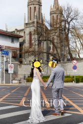 -CD视觉婚纱摄影