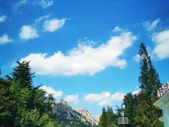 -崂山仰口游览区