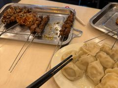 -嘎嘎香东北烧烤