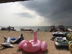 -西中岛海滨
