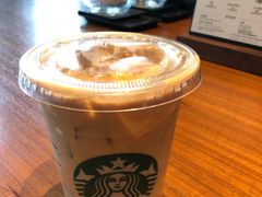 橙香焦糖玛奇朵-星巴克(西安旺座现代城店)
