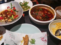 -绿茶餐厅(城西银泰城店)