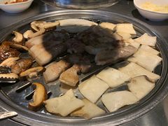 -韩聚屋韩国烤肉餐厅(新北万达店)