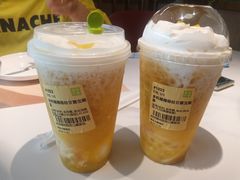 -奈雪的茶(青岛卓悦里INTOWN店)