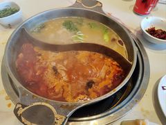 -老员外骨汤火锅(海州古城店)