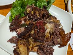 -一群羊手扒肉·火锅·早茶(远东公寓店)