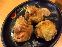 博多炸鸡块-博多一幸舍(侨福芳草地购物中心店)