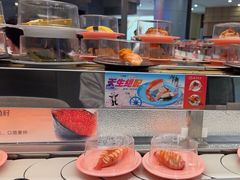 -争鲜回转寿司(朝北大悦城店)