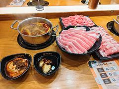 -呷哺呷哺(迦南店)
