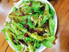 炝生菜-卢庄(江汉路店)