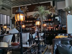 大堂-候鸟咖啡(前门店)